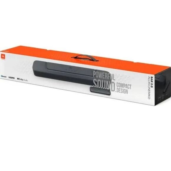 JBL Bar 2.0 All-in-One (MK2) - Picture 1 of 14
